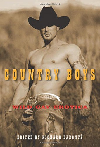 Country Boys: Wild Gay Erotica,Used
