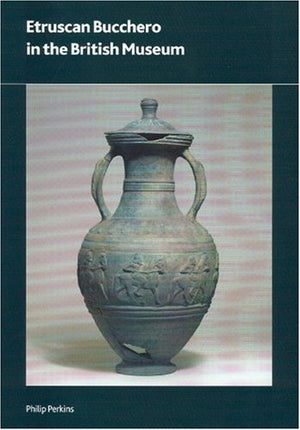 Etruscan Bucchero In The British Museum (British Museum Research Publications),Used