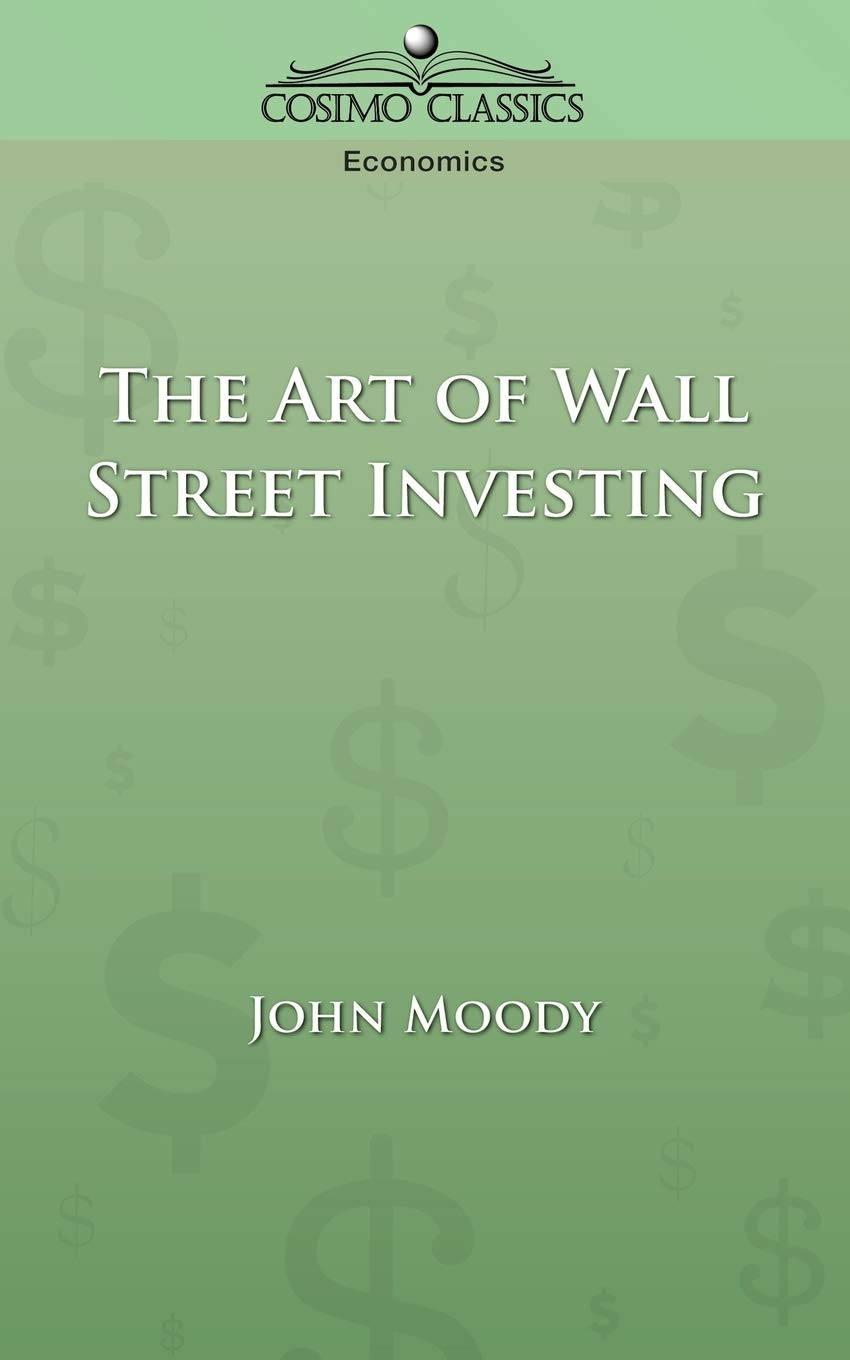 The Art Of Wall Street Investing