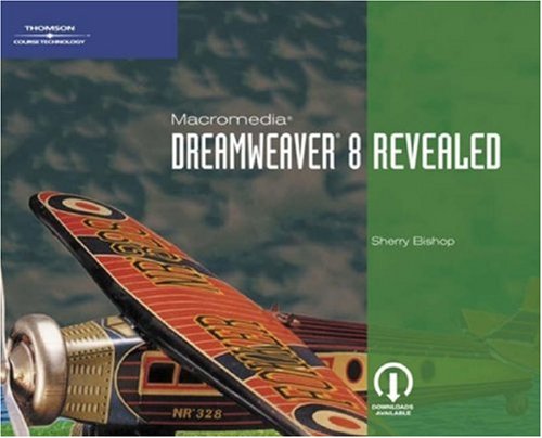 Macromedia Dreamweaver 8 Revealed,Used