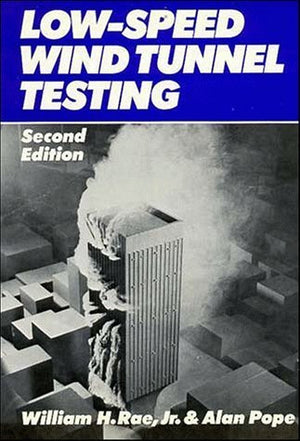 Lowspeed Wind Tunnel Testing