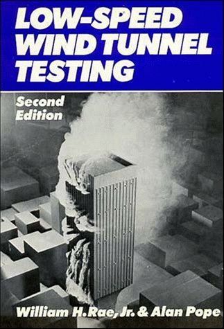 Lowspeed Wind Tunnel Testing