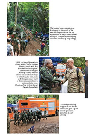 The Boys in the Cave: Deep Inside the Impossible Rescue in Thailand,Used