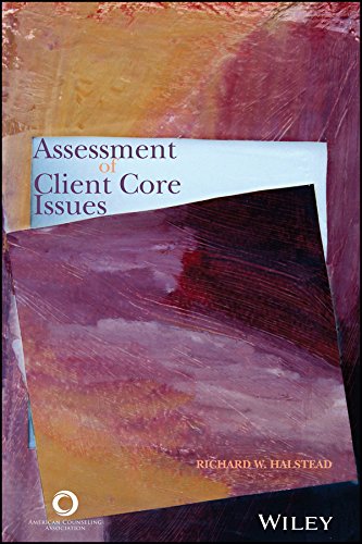 Assessment of Client Core Issues,Used