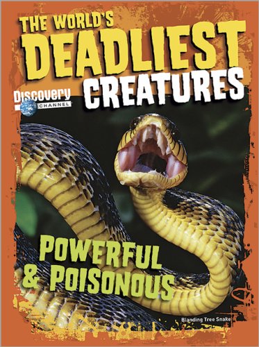 The World's Deadliest Creatures (Discovery),Used
