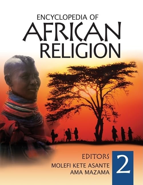 Encyclopedia of African Religion,Used