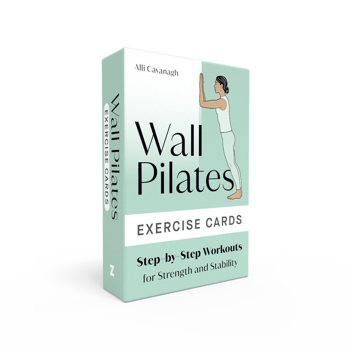 Wall Pilates Exercise Cards: StepByStep Workouts For Strength And Stability