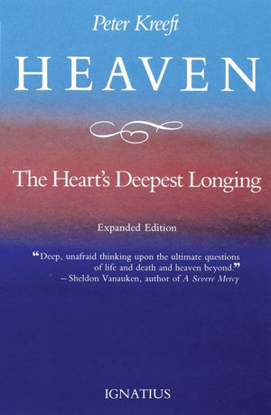 Heaven, the Heart's Deepest Longing,Used