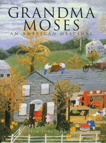 Grandma Moses: An American Original,Used