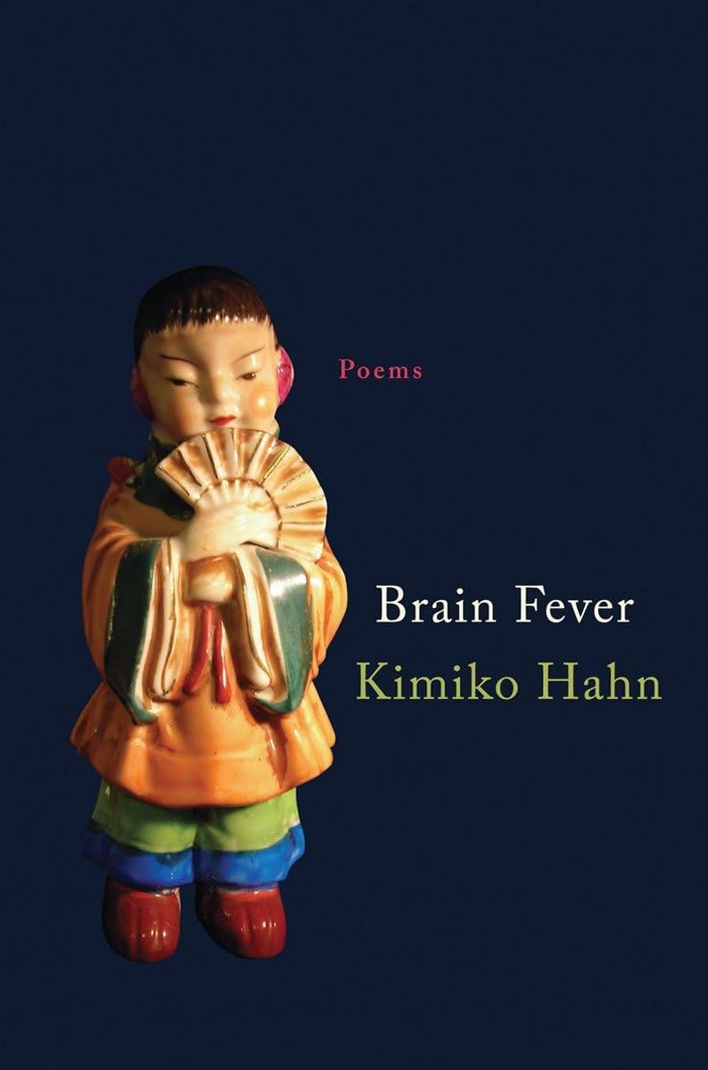 Brain Fever: Poems,Used