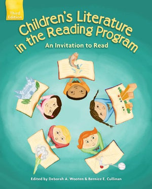 Children'S Literature In The Reading Program: An Invitation To Read,Used