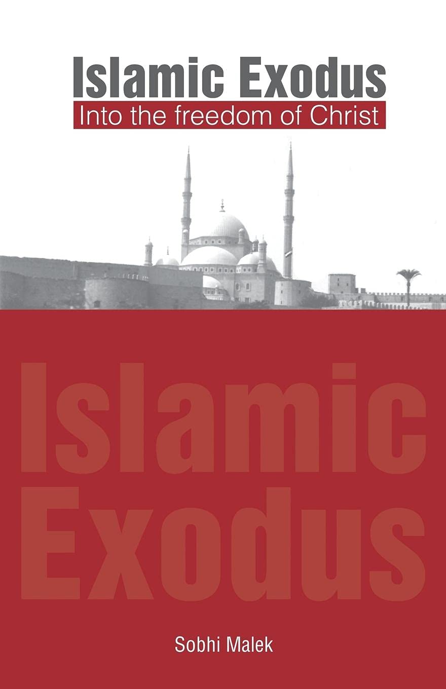 Islamic Exodus into the Freedom of Christ,Used