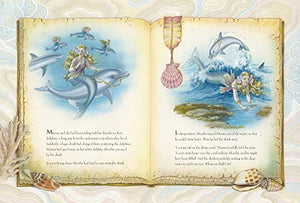 The Mermaid Princess: Lenticular Edition,Used