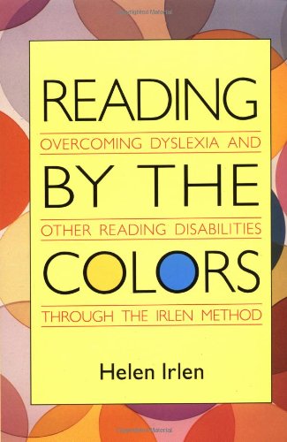 Reading By The Colors,Used