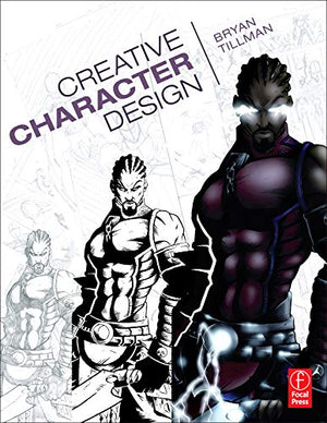 Creative Character Design,Used