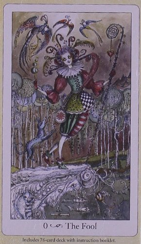 Paulina Tarot,New