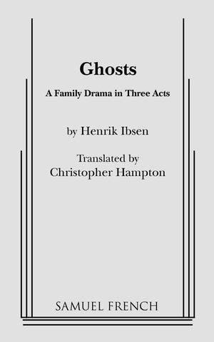 Ghosts (Hampton, trans.),Used