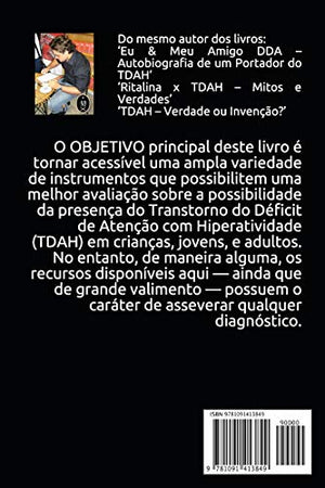 TDAH (Transtorno do Dficit de Ateno com Hiperatividade). Diagnosticando Crianas & Adultos (Portuguese Edition),Used
