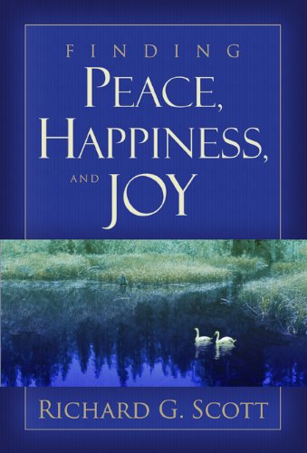 Finding Peace, Happiness, and Joy,Used