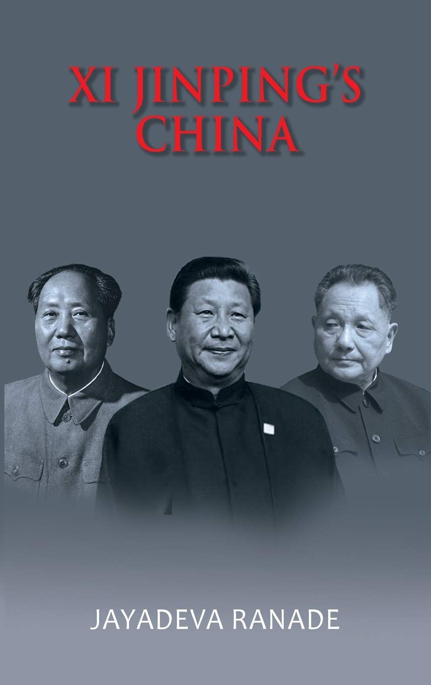 Xi Jinping's China,Used
