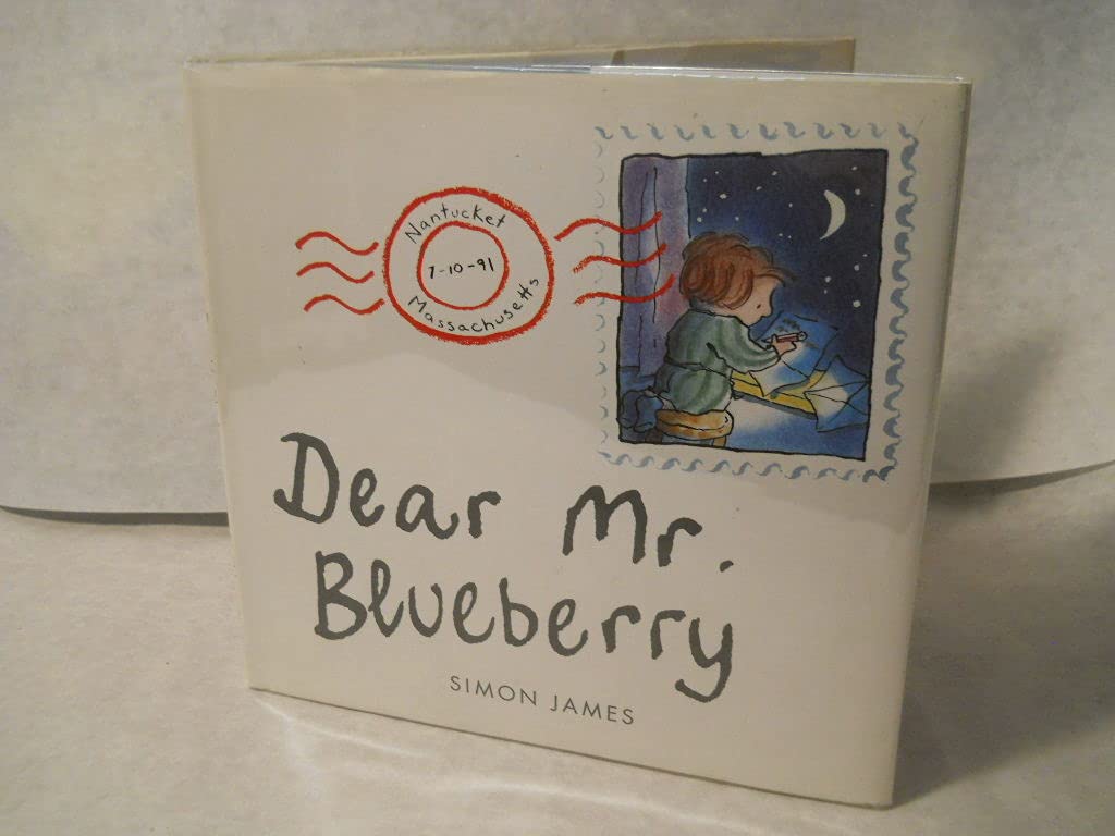 Dear Mr. Blueberry,New