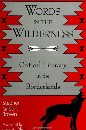 Words in the Wilderness: Critical Literacy in the Borderlands (Suny Series, Interruptions: Border Testimony(ies) and Critic),Used