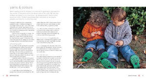 Adorable Knits for Tiny Tots: 25 Stylish Designs for Babies and Toddlers,Used