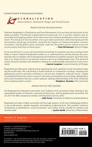 Globalization and Social Movements: Islamism, Feminism, and the Global Justice Movement,Used