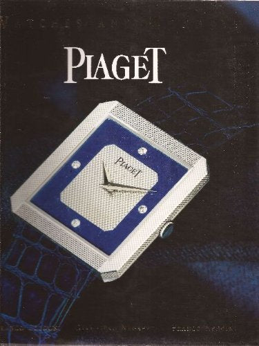 Piaget: Watches and Wonders Since 1874,Used