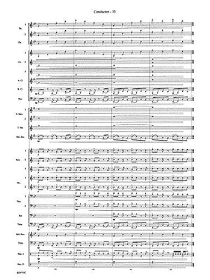 The Maelstrom (Belwin Concert Band),Used