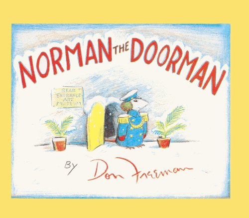 Norman The Doorman,New