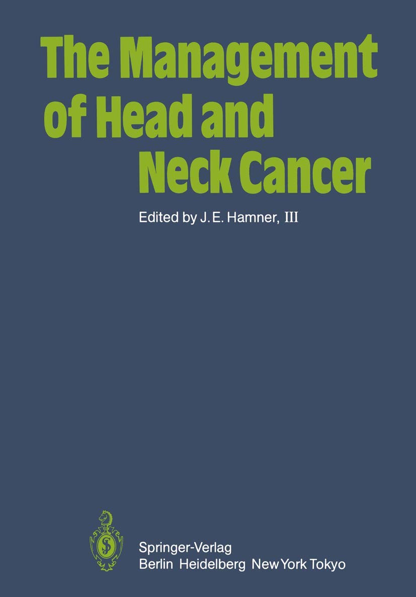 The Management of Head and Neck Cancer,Used
