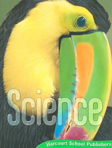 Harcourt Science, Grade 2,Used