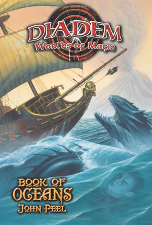 Book Of Oceans (Diadem),Used