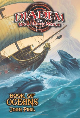 Book Of Oceans (Diadem),Used