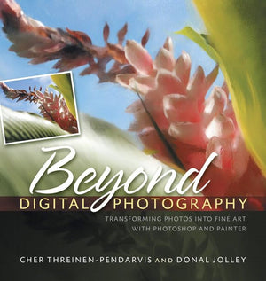 Beyond Digital Photography: Transforming Photos into Fine Art With Photoshop And Painter,Used