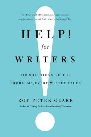 Help! For Writers,New