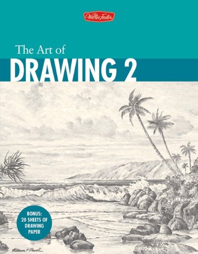The Art of Drawing 2,Used