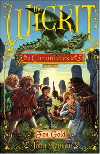 Fen Gold (The Wickit Chronicles),Used