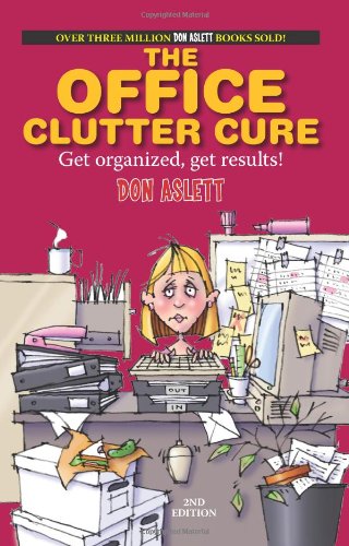 The Office Clutter Cure,Used