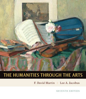 Humanities Through The Arts,Used
