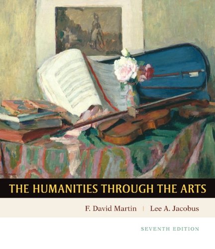 Humanities Through The Arts,Used
