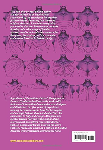 Fashion Details: 4000 Drawings,Used