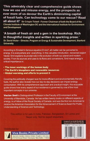 Energy: A Beginner's Guide (Beginner's Guides),Used