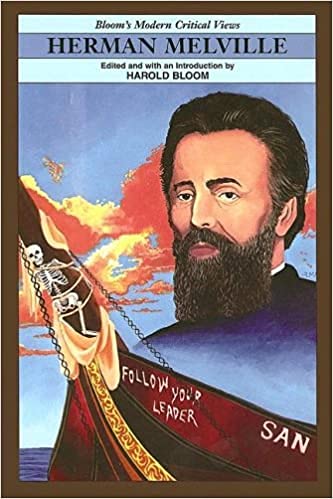 Herman Melville (Bloom's Modern Critical Views),Used