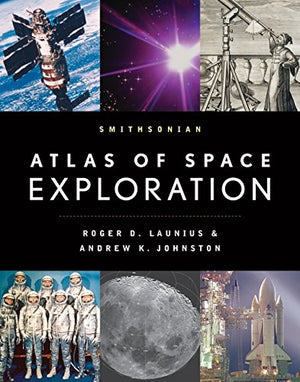 Smithsonian Atlas of Space Exploration,Used