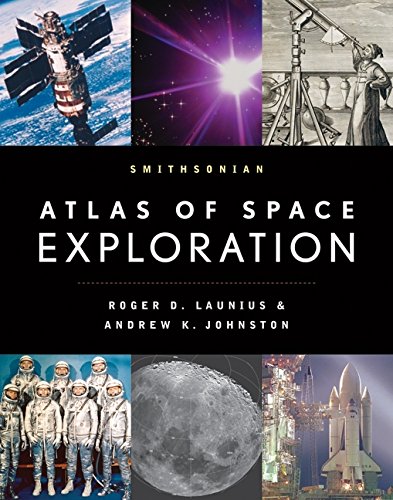 Smithsonian Atlas of Space Exploration,Used