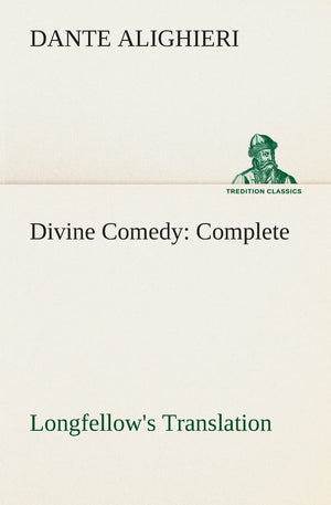 Divine Comedy, Longfellow's Translation, Complete,Used