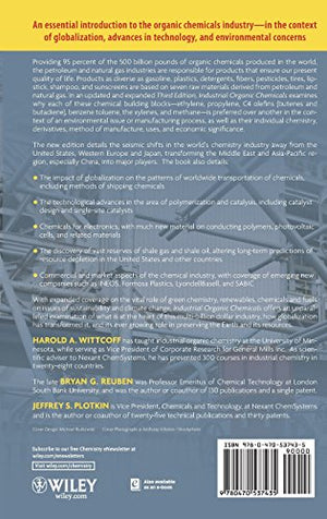 Industrial Organic Chemicals
