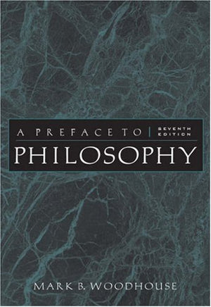 A Preface to Philosophy,Used